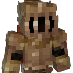 Vex200 Minecraft avatar bust