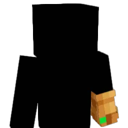 Vex93 Minecraft avatar bust