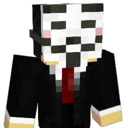 VexInfinti's Minecraft skin
