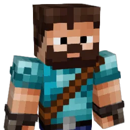 VexMilkLover Minecraft avatar bust
