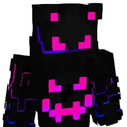 VexOWolf02 Minecraft avatar bust
