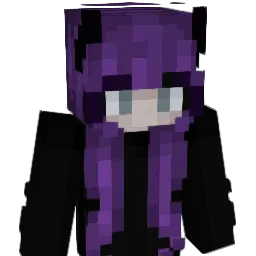 VexVenom_ Minecraft avatar bust