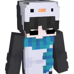 Vex_x Minecraft avatar bust