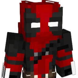 Vexaciously's Minecraft skin