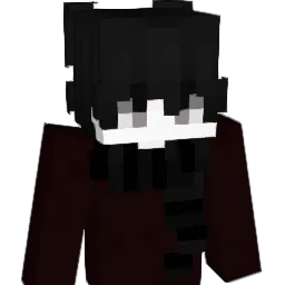Vexahhh Minecraft avatar bust