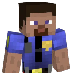Vexator's Minecraft skin