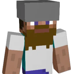 Vexatrex Minecraft avatar bust