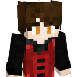 Vexaway Minecraft avatar bust