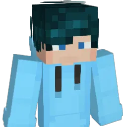 Vexczyyy Minecraft avatar bust