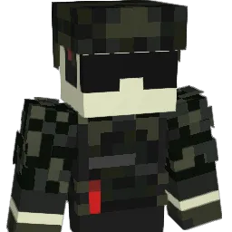 VexedFeather007 Minecraft avatar bust