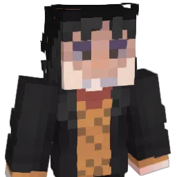 VexedMC Minecraft avatar bust