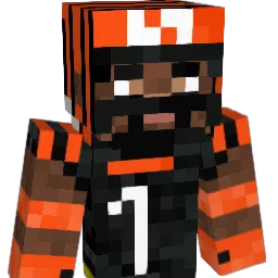 Vexedbubble7030 Minecraft avatar bust