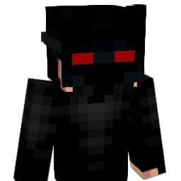 Vexei Minecraft avatar bust