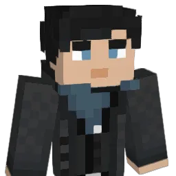 Vexelor Minecraft avatar bust