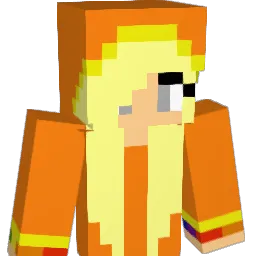 Vexeny Minecraft avatar bust
