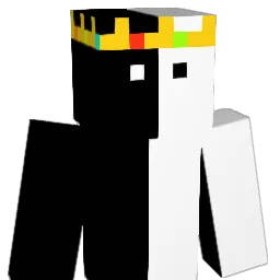 Vexeriss Minecraft avatar bust
