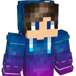Vexerno Minecraft avatar bust