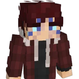 Vexetic Minecraft avatar bust