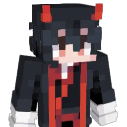 Vexeus Minecraft avatar bust