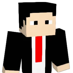 Vexfire Minecraft avatar bust
