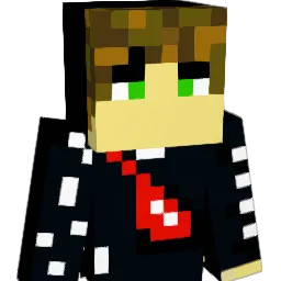 Vexiath Minecraft avatar bust