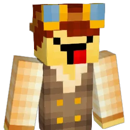 Vexiio's Minecraft skin