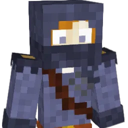 Vexillarii Minecraft avatar bust