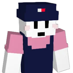 Vexillion Minecraft avatar bust