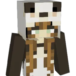 VexingPants Minecraft avatar bust