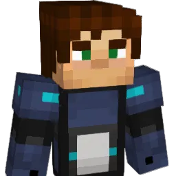 VexiumZ Minecraft avatar bust