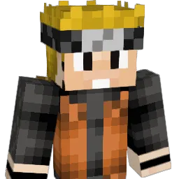 Vexizen Minecraft avatar bust
