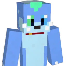 Vexon52 Minecraft avatar bust