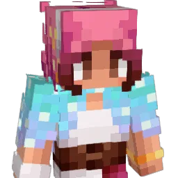 Vexophel Minecraft avatar bust