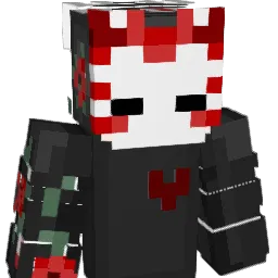 Vexorana's Minecraft skin