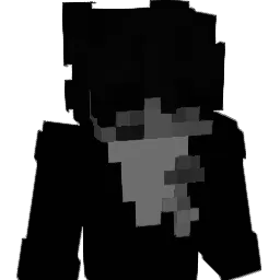 Vexotix Minecraft avatar bust