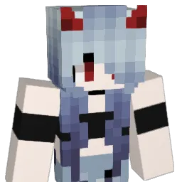 Vexsh's Minecraft skin