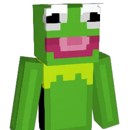 Vexter_G Minecraft avatar bust