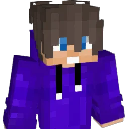 Vexti Minecraft avatar bust