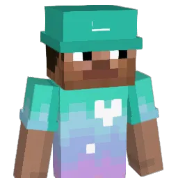 Vextive Minecraft avatar bust