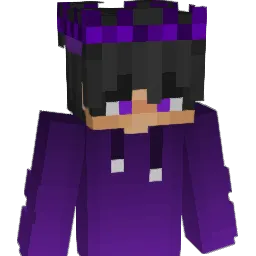 Vexurality's Minecraft skin