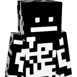 VexxOnTop Minecraft avatar bust