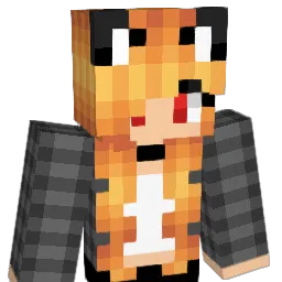 Vexxia's Minecraft skin