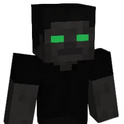 Vexxl1 Minecraft avatar bust
