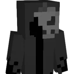 Vexxlin Minecraft avatar bust
