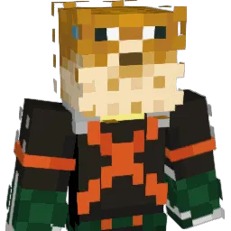 Vexxmao Minecraft avatar bust