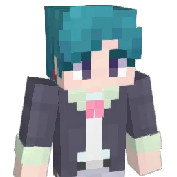 Vexzal Minecraft avatar bust