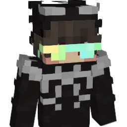 VexzyMC Minecraft avatar bust
