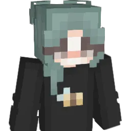 Veydol Minecraft avatar bust