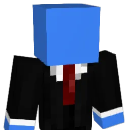 Veydoos Minecraft avatar bust