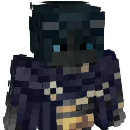 Veylixian Minecraft avatar bust